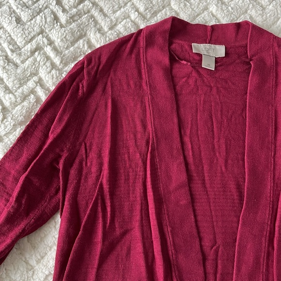 Loft Cardigan Size XS - Picture 3 of 6